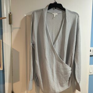 Leith Women's Wrap Sweater